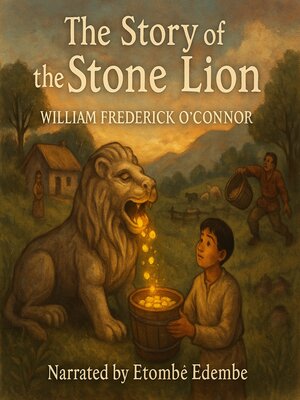 cover image of The Story of the Stone Lion